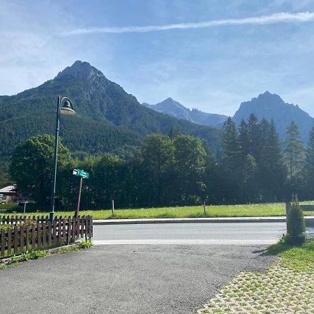 Apart-Montes Sankt Ulrich am Pillersee Luaran gambar
