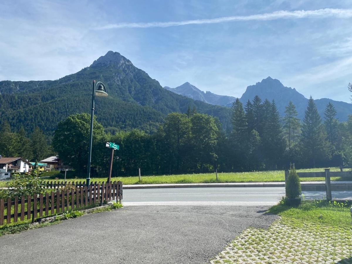 Apart-Montes Sankt Ulrich am Pillersee Luaran gambar