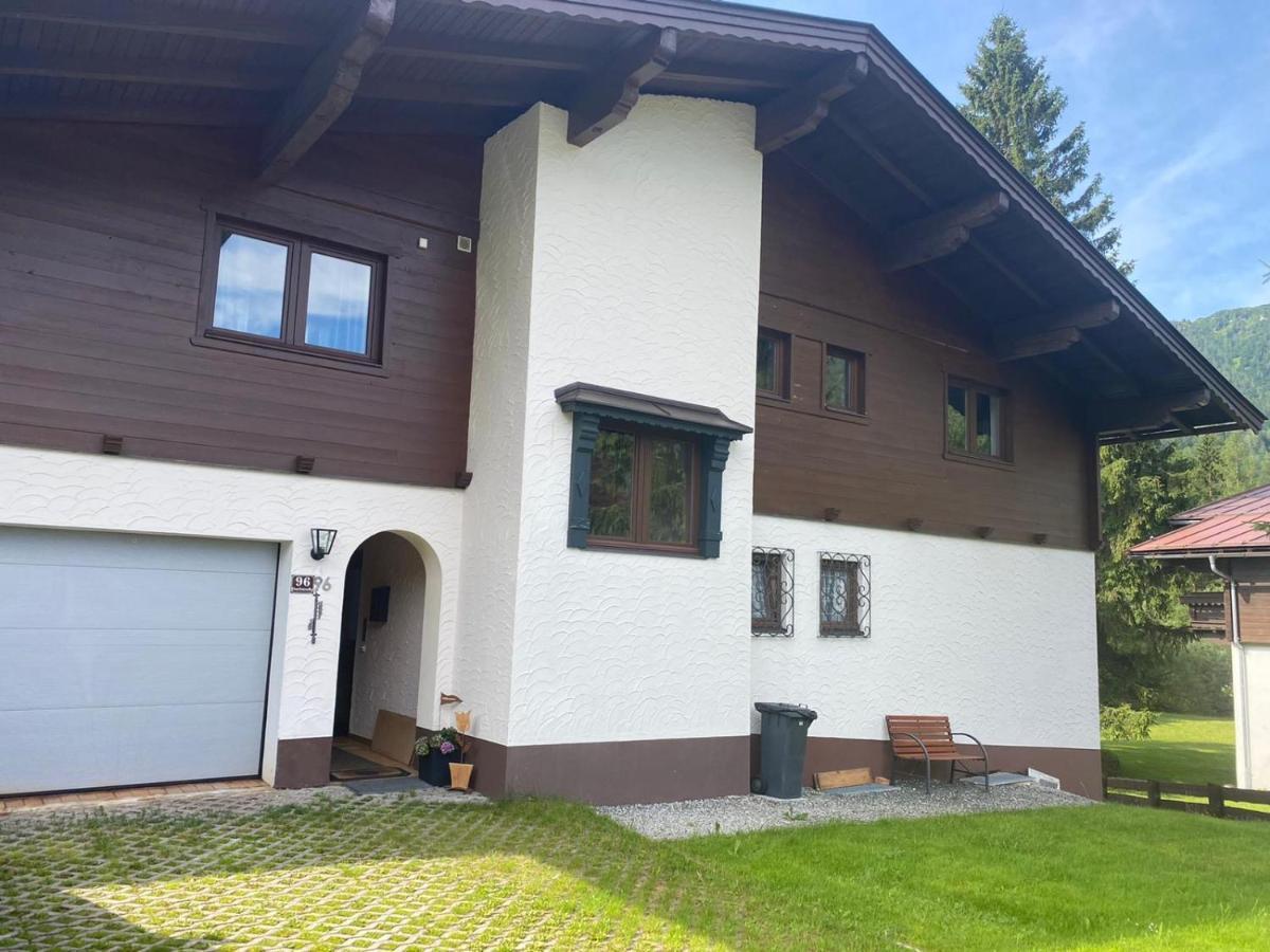 Apart-Montes Sankt Ulrich am Pillersee Luaran gambar