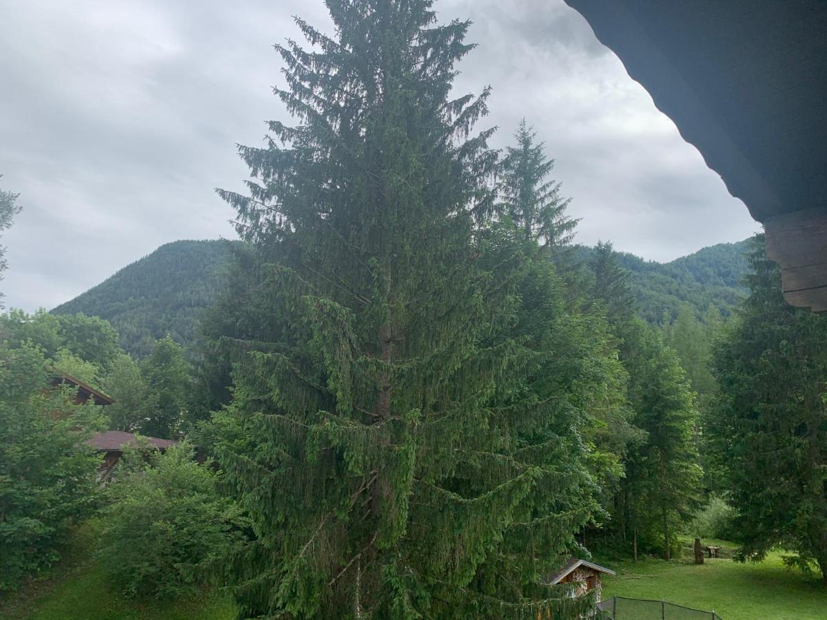 Apart-Montes Sankt Ulrich am Pillersee Luaran gambar