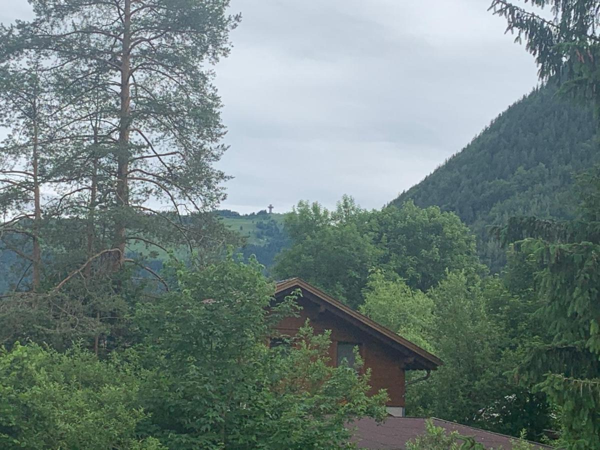 Apart-Montes Sankt Ulrich am Pillersee Luaran gambar